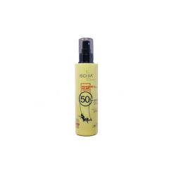 Αντηλιακό σπρέι (SPF50+) για πρόσωπο και σώμα SALI DI ISCHIA Sun Protection Milk Spray Face/Body 200ml