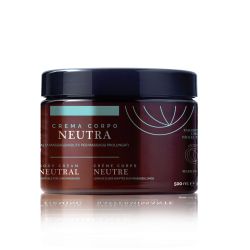 Ουδέτερη κρέμα για μασάζ σώματος SALI DI ISCHIA Neutral Massage Cream 500ml
