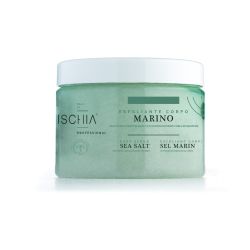 Scrub σώματος για απολέπιση με θαλασσινό αλάτι SALI DI ISCHIA Sea Salt Exfoliant 500ml
