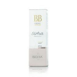 BB κρέμα προσώπου SALI DI ISCHIA SIRHA BB Cream Nuance Light 30ml