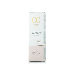 CC κρέμα προσώπου SALI DI ISCHIA SIRHA CC Cream Nuance Light 30ml