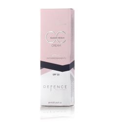 CC κρέμα προσώπου SALI DI ISCHIA DEFENCE CC Cream Nuance Medium 30ml