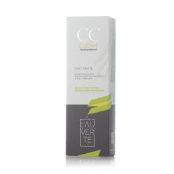 CC κρέμα προσώπου SALI DI ISCHIA EAU VERTE CC Cream Nuance Medium 30ml