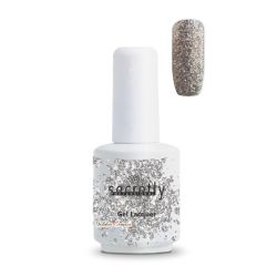 Ημιμόνιμο βερνίκι SECRETLY PROFESSIONAL Golden Season Collection Silver Frost #16