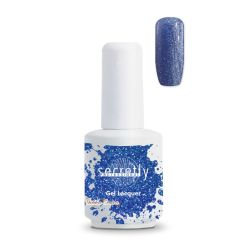 Ημιμόνιμο βερνίκι SECRETLY PROFESSIONAL Golden Season Collection Sapphire Glow #17