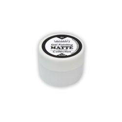 Gel painting Secretly Matte Collection Wipe #01