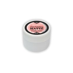 Gel painting Secretly Matte Collection Wipe #02