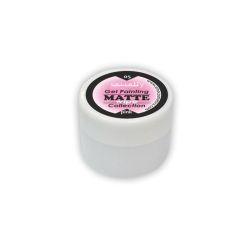 Gel painting Secretly Matte Collection Wipe #05