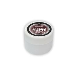 Gel painting Secretly Matte Collection Wipe #10