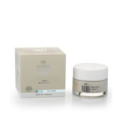 Κρέμα προσώπου για ματ αποτέλεσμα SALI DI ISCHIA Mattifying Face Cream Eau Verte 50ml