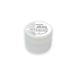 3D gel painting Secretly Metallic Collection #03