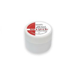 3D gel painting Secretly Metallic Collection #10