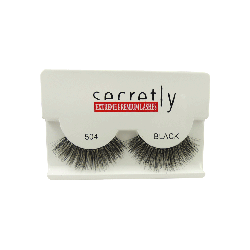 Βλεφαρίδες σειρά SECRETLY Style 504 Black Extreme Premium Lashes