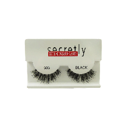 Βλεφαρίδες σειρά SECRETLY Style 505 Black Extreme Premium Lashes