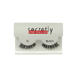 Βλεφαρίδες σειρά SECRETLY Style 82 Black Sensual Premium Lashes