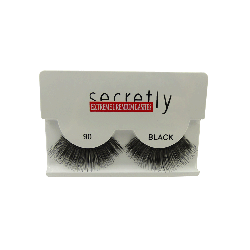 Βλεφαρίδες σειρά SECRETLY Style 90 Black Sensual Premium Lashes