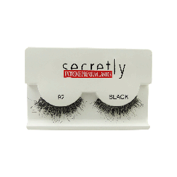Βλεφαρίδες σειρά SECRETLY Style 92 Black Sensual Premium Lashes