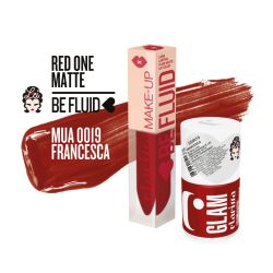 Κραγιόν Clarissa BE FLUID LIP COLOR Red Collection FRANCESCA – RED ONE 4ml