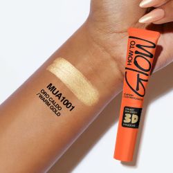 HOW TO GLOW Highlighter CLARISSA Warm Gold 10ml