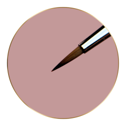 Πινέλο NORIKO Nails Nail Art Brush