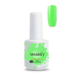 Βάση ημιμόνιμου βερνικιού SECRETLY PROFESSIONAL Rubber Base Gel Neon Collection #2 15ml