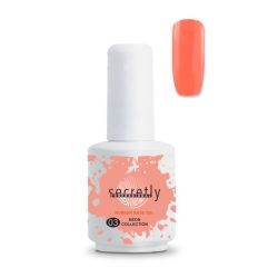 Βάση ημιμόνιμου βερνικιού SECRETLY PROFESSIONAL Rubber Base Gel Neon Collection #3 15ml