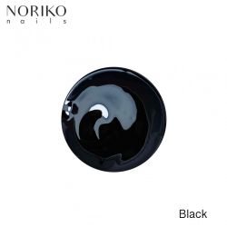 Gel painting NORIKO Nails Paint Gel Black 5 g