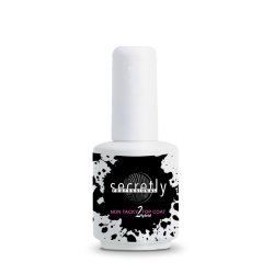 Top coat ημιμόνιμου βερνικιού SECRETLY PROFESSIONAL Non Tacky Top Coat 2 Hybrid 15ml