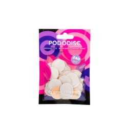 Ανταλλακτικά για δίσκο για πεντικιούρ STALEKS Pododisc Pro M 50τμχ. 240W