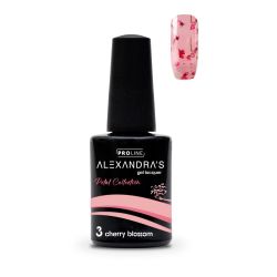 Ημιμόνιμο βερνίκι ALEXANDRA'S PROLINE Petal Collection Cherry Blossom #3