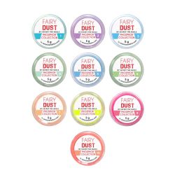 Pigments Secretly Fairy Dust Phosphor Collection Σετ 10x5 g