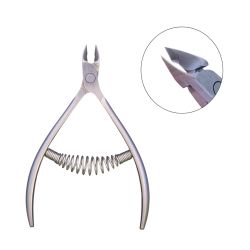 Πενσάκι επωνυχίων XSTAHL Cuticle Nipper Spring 5mm Nail Tech Series