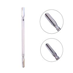 Σπρωχτηράκι για επωνύχια XSTAHL Cuticle Pusher rounded