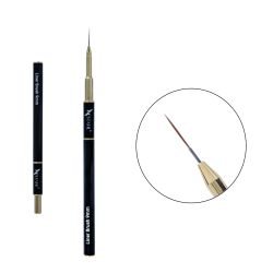 Πινέλο XSTAHL Liner Brush 9mm Natural Hair Ultimate Series
