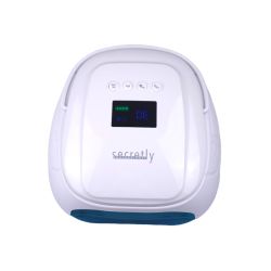 UV/LED λάμπα πολυμερισμού Secretly Professional με μπαταρία 126 W 45 λυχνίες