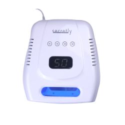 UV/LED λάμπα πολυμερισμού Secretly Professional μίνι οθόνη 96 W 42 λυχνίες