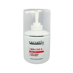Κρέμα ποδιών SECRETLY PROFESSIONAL Foot Cream Treatment Urea 30 Skin Care+ 250ml