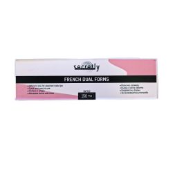French Dual forms SECRETLY PROFESSIONAL 150ps