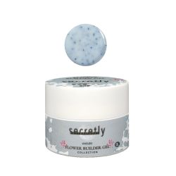 UV/LED gel SECRETLY PROFESSIONAL FLOWER BUILDER GEL Collection #1