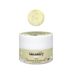 UV/LED gel SECRETLY PROFESSIONAL FLOWER BUILDER GEL Collection #6
