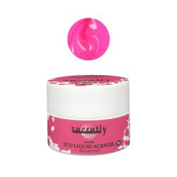 UV/LED Acrygel Secretly Professional ECO LIQUID Acrygel Collection #58