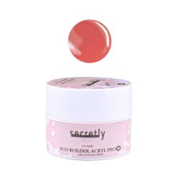 UV/LED Acrygel SECRETLY PROFESSIONAL Eco Builder ACRYL PRO Gel Collection #8