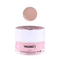 UV/LED Acrygel SECRETLY PROFESSIONAL Eco Builder ACRYL PRO Gel Collection #10