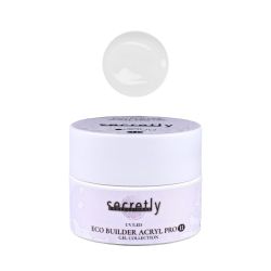 UV/LED Acrygel SECRETLY PROFESSIONAL Eco Builder ACRYL PRO Gel Collection #11