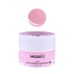 UV/LED Acrygel SECRETLY PROFESSIONAL Eco Builder ACRYL PRO Gel Collection #12