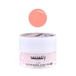 UV/LED Acrygel SECRETLY PROFESSIONAL Eco Builder ACRYL PRO Gel Collection #2