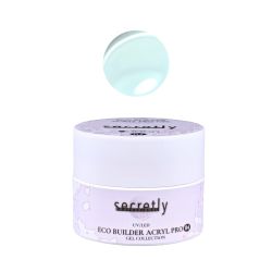 UV/LED Acrygel SECRETLY PROFESSIONAL Eco Builder ACRYL PRO Gel Collection #4