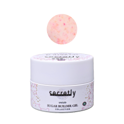 UV/LED gel SECRETLY PROFESSIONAL SUGAR BUILDER GEL Collection #5