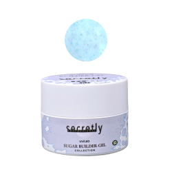 UV/LED gel SECRETLY PROFESSIONAL SUGAR BUILDER GEL Collection #3