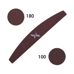 Λίμα XSTAHL 100/180 Buffer Sponge Super Durable Brown